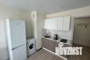 1-к квартира, посуточно, 35м2, 5/17 этаж