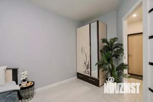 1-к квартира, посуточно, 20м2, 1/1 этаж