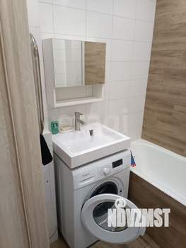 1-к квартира, на длительный срок, 34м2, 1/17 этаж