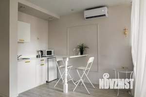 1-к квартира, посуточно, 40м2, 3/3 этаж