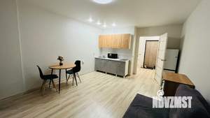 Студия квартира, на длительный срок, 26м2, 14/18 этаж