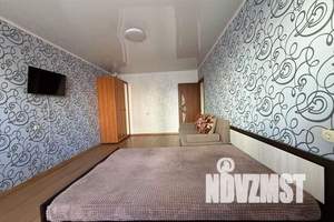 2-к квартира, посуточно, 55м2, 4/10 этаж
