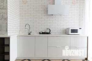 1-к квартира, посуточно, 46м2, 24/25 этаж