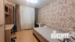 3-к квартира, посуточно, 60м2, 6/9 этаж
