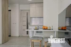 1-к квартира, посуточно, 30м2, 4/17 этаж