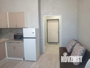 Студия квартира, посуточно, 26м2, 17/17 этаж