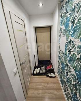 1-к квартира, на длительный срок, 29м2, 1/5 этаж