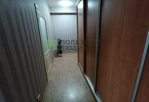1-к квартира, на длительный срок, 45м2, 4/14 этаж