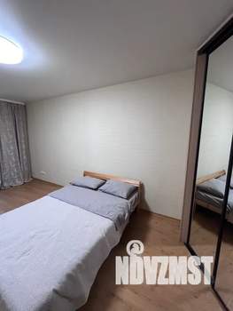 1-к квартира, посуточно, 40м2, 1/5 этаж