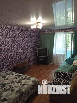 1-к квартира, посуточно, 31м2, 2/5 этаж