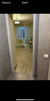 1-к квартира, на длительный срок, 31м2, 13/18 этаж