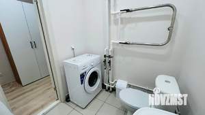 Студия квартира, на длительный срок, 26м2, 14/18 этаж