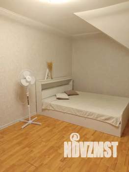 1-к квартира, посуточно, 42м2, 3/3 этаж