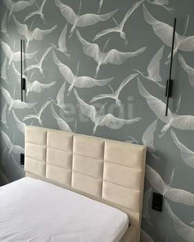 2-к квартира, на длительный срок, 40м2, 17/17 этаж