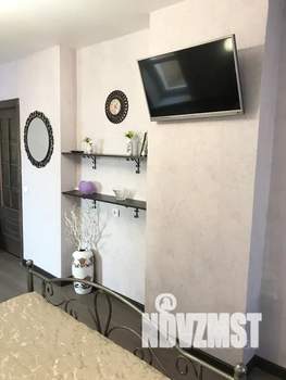 1-к квартира, посуточно, 36м2, 5/10 этаж