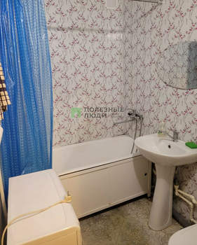 1-к квартира, на длительный срок, 32м2, 3/5 этаж