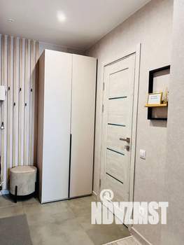 Студия квартира, посуточно, 30м2, 12/17 этаж