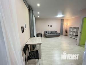 Студия квартира, на длительный срок, 35м2, 9/16 этаж