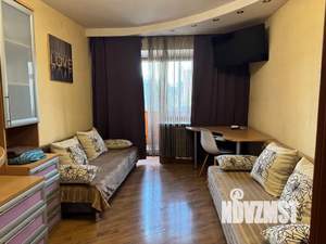 2-к квартира, посуточно, 43м2, 3/5 этаж