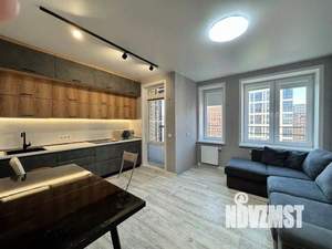 1-к квартира, посуточно, 28м2, 1/1 этаж