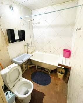 1-к квартира, на длительный срок, 34м2, 1/9 этаж