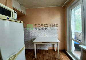 1-к квартира, на длительный срок, 29м2, 5/9 этаж