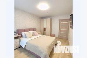 2-к квартира, посуточно, 48м2, 11/17 этаж