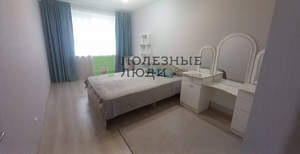 2-к квартира, на длительный срок, 56м2, 6/18 этаж
