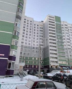 1-к квартира, на длительный срок, 39м2, 6/16 этаж