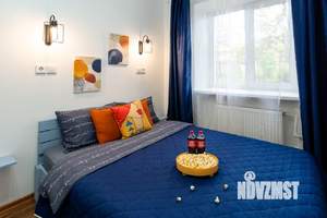 Студия квартира, посуточно, 18м2, 1/5 этаж