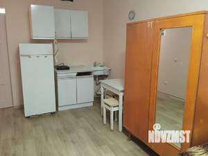 Студия квартира, на длительный срок, 24м2, 7/18 этаж