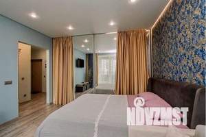 1-к квартира, посуточно, 38м2, 10/17 этаж