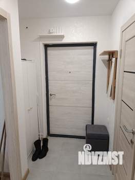 1-к квартира, на длительный срок, 34м2, 1/18 этаж
