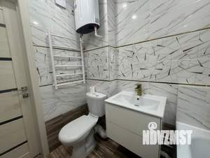 1-к квартира, посуточно, 40м2, 7/18 этаж