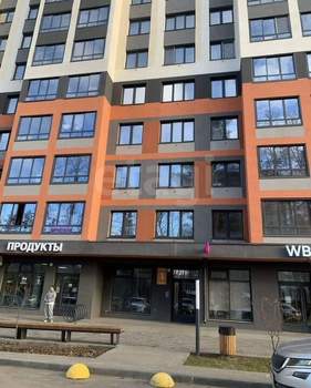 1-к квартира, на длительный срок, 32м2, 7/17 этаж