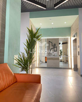 1-к квартира, на длительный срок, 38м2, 17/17 этаж