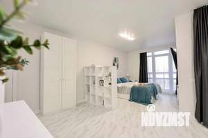 1-к квартира, посуточно, 50м2, 1/1 этаж