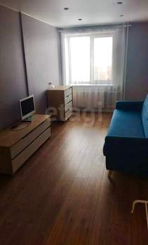 1-к квартира, на длительный срок, 34м2, 9/17 этаж