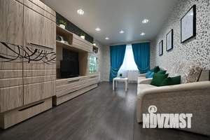 2-к квартира, посуточно, 64м2, 3/18 этаж