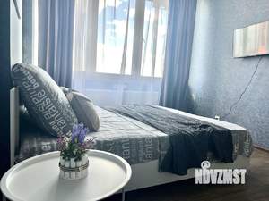 2-к квартира, посуточно, 45м2, 24/25 этаж