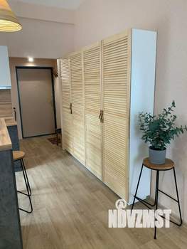 1-к квартира, посуточно, 28м2, 1/1 этаж