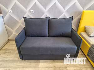 1-к квартира, посуточно, 27м2, 1/1 этаж