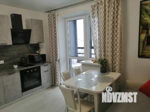 1-к квартира, посуточно, 40м2, 15/16 этаж