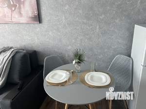 2-к квартира, посуточно, 45м2, 22/25 этаж