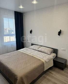 1-к квартира, на длительный срок, 34м2, 17/22 этаж