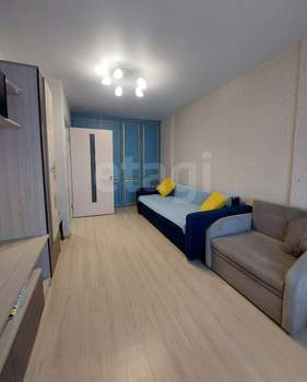 1-к квартира, на длительный срок, 32м2, 11/19 этаж