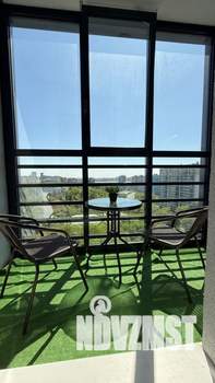 1-к квартира, посуточно, 29м2, 1/1 этаж