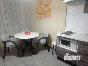 1-к квартира, посуточно, 32м2, 7/17 этаж