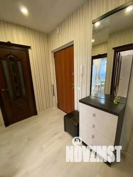 1-к квартира, посуточно, 45м2, 11/17 этаж