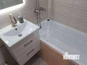 2-к квартира, на длительный срок, 43м2, 1/5 этаж
